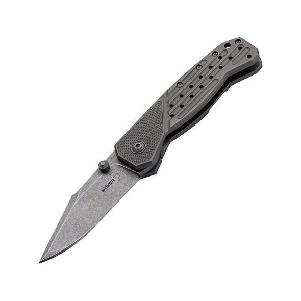 Boker Plus Scoundrel Framelock