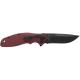 CRKT Shenanigan Linerlock A/O Maroon