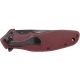 CRKT Shenanigan Linerlock A/O Maroon
