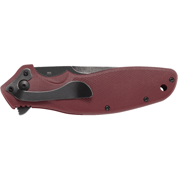 CRKT Shenanigan Linerlock A/O Maroon
