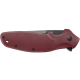 CRKT Shenanigan Linerlock A/O Maroon