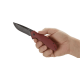 CRKT Shenanigan Linerlock A/O Maroon