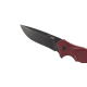 CRKT Shenanigan Linerlock A/O Maroon