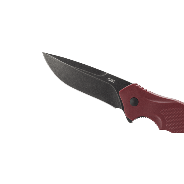CRKT Shenanigan Linerlock A/O Maroon