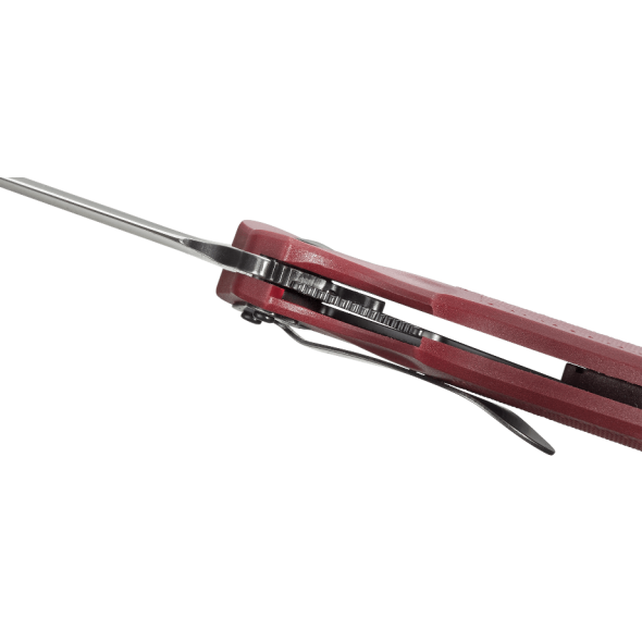 CRKT Shenanigan Linerlock A/O Maroon