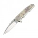 Artisan Predator Linerlock Camo D2