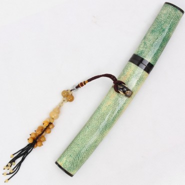 Jade Aikuchi Tanto