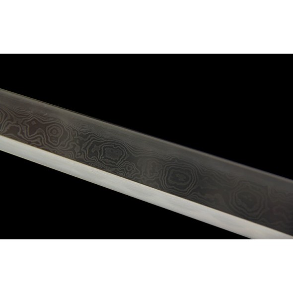 Yu Pi Tang Dao 鱼皮唐刀