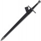 Honshu Midnight Forge Broadsword And Scabbard