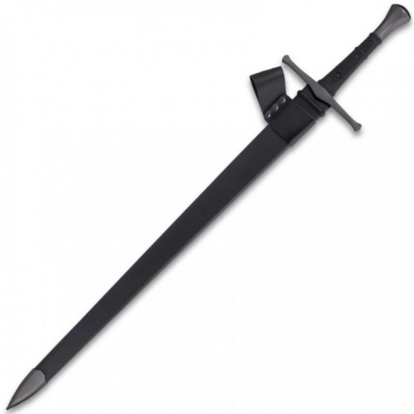 Honshu Midnight Forge Broadsword And Scabbard