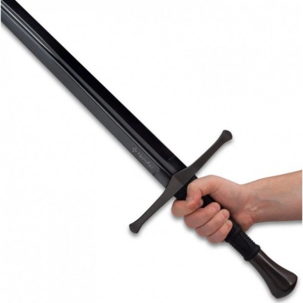 Honshu Midnight Forge Broadsword And Scabbard