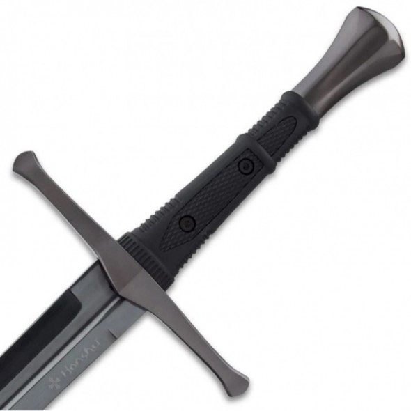 Honshu Midnight Forge Broadsword And Scabbard