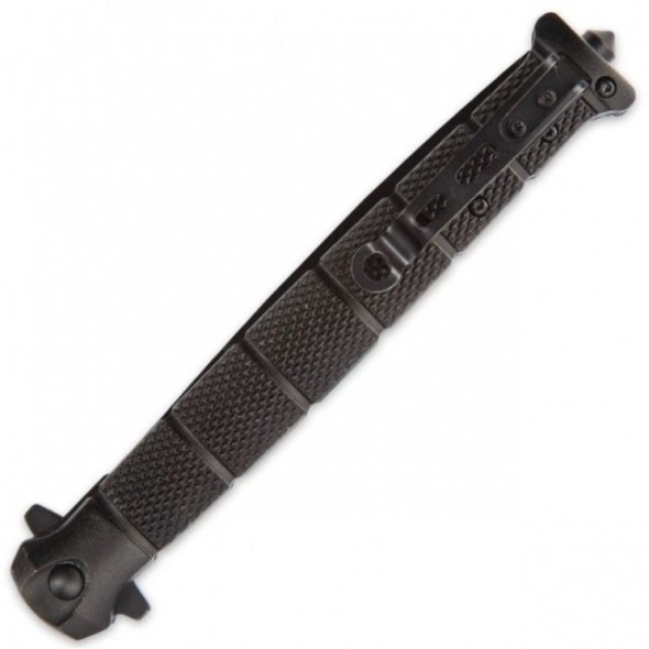 USMC Blackout Combat Stiletto Large