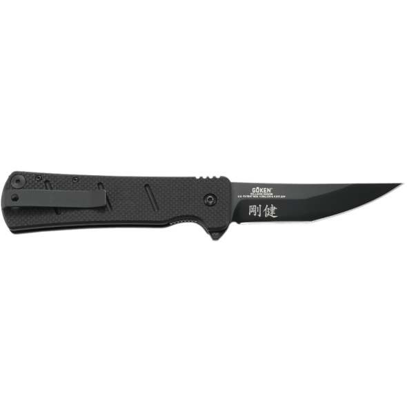 CRKT Goken Linerlock