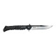 Cold Steel Luzon Folder Plain Black GFN Handle