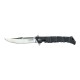 Cold Steel Luzon Folder Plain Black GFN Handle