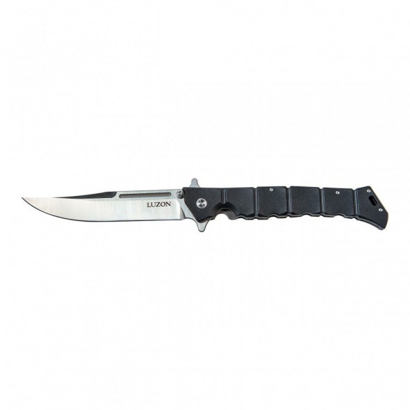 Cold Steel Luzon Folder Plain Black GFN Handle