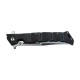 Cold Steel Luzon Folder Plain Black GFN Handle