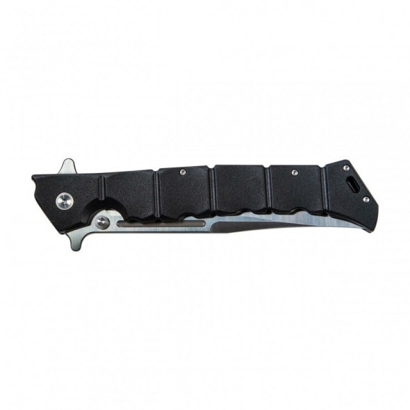 Cold Steel Luzon Folder Plain Black GFN Handle