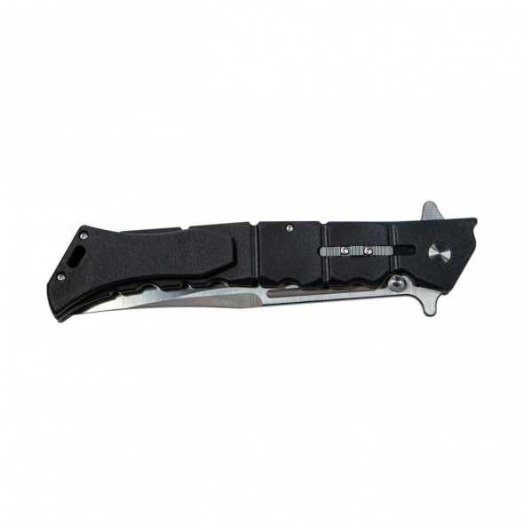 Cold Steel Luzon Folder Plain Black GFN Handle