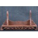Horizontal Rosewood Stand