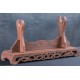 Horizontal Rosewood Stand