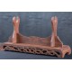 Horizontal Rosewood Stand