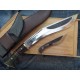 Micarta Kukri (LiveEDGE)