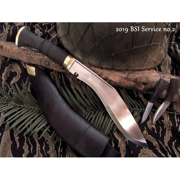2019-20 BSI Service Kukri (Current Issue) Jungle