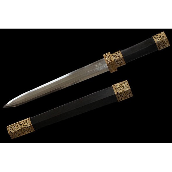 Miniature Si Fang Han Jian 小四方汉剑