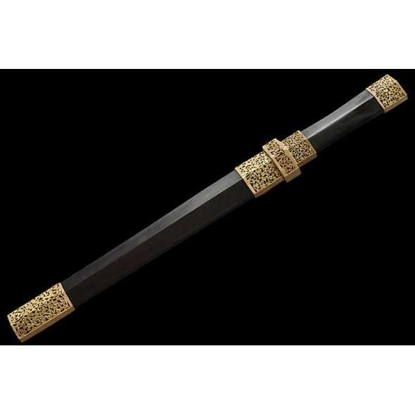 Miniature Si Fang Han Jian 小四方汉剑