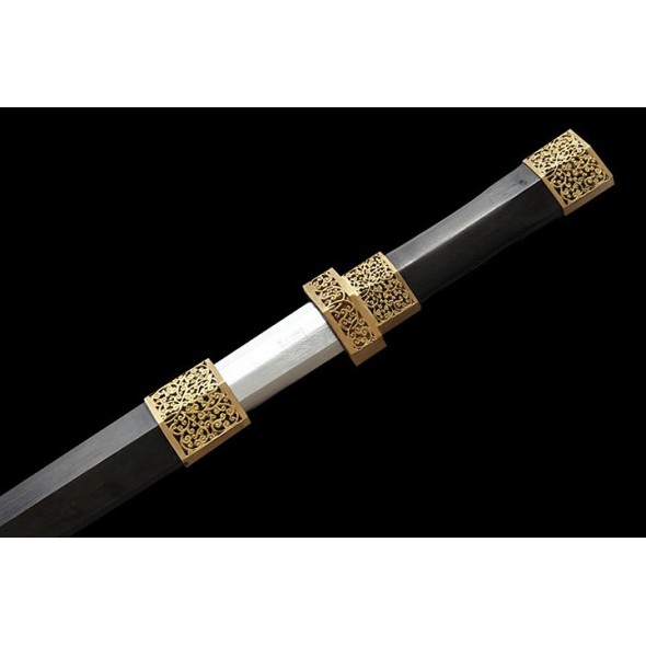 Miniature Si Fang Han Jian 小四方汉剑