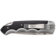 CRKT Fire Spark Linerlock A/O Black