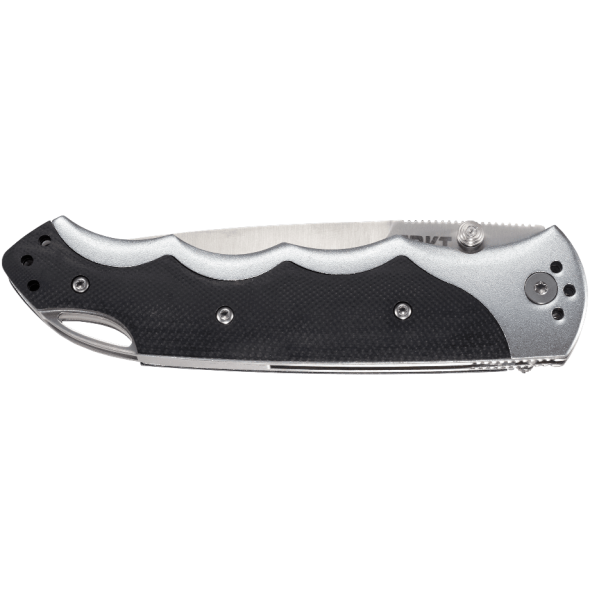 CRKT Fire Spark Linerlock A/O Black