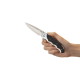 CRKT Fire Spark Linerlock A/O Black