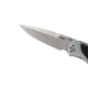 CRKT Fire Spark Linerlock A/O Black