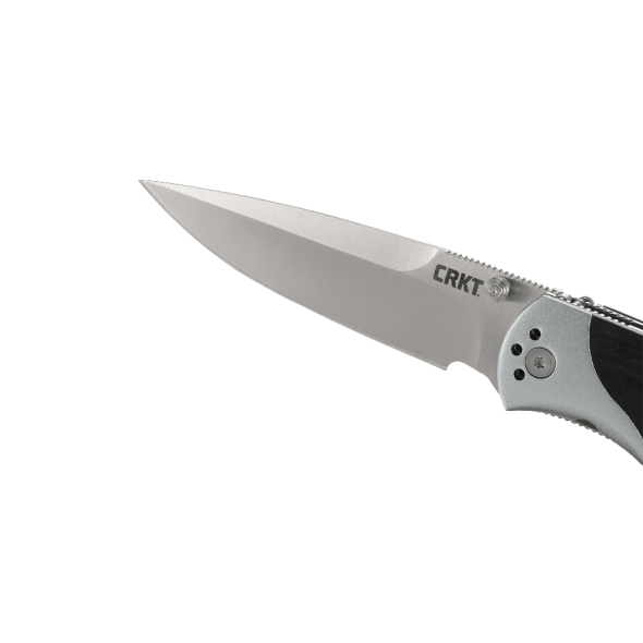 CRKT Fire Spark Linerlock A/O Black