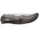 CRKT Endorser Linerlock A/O Black