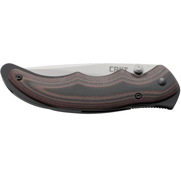 CRKT Endorser Linerlock A/O Black