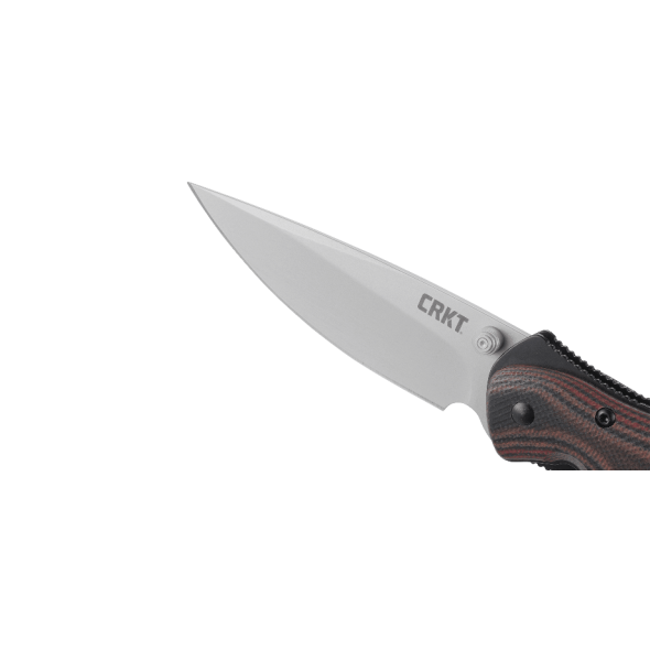 CRKT Endorser Linerlock A/O Black