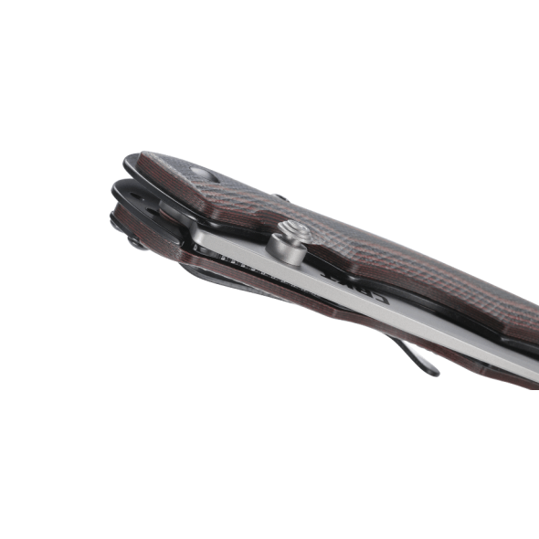 CRKT Endorser Linerlock A/O Black