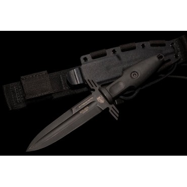 Extrema Ratio ERMES Black Operativo