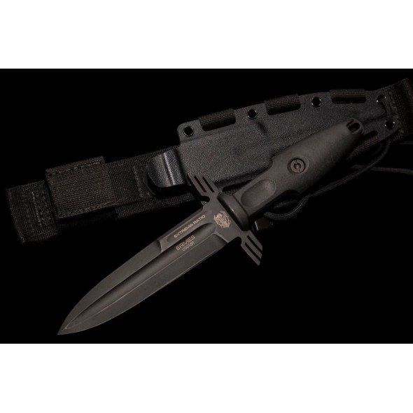 Extrema Ratio ERMES Black Operativo