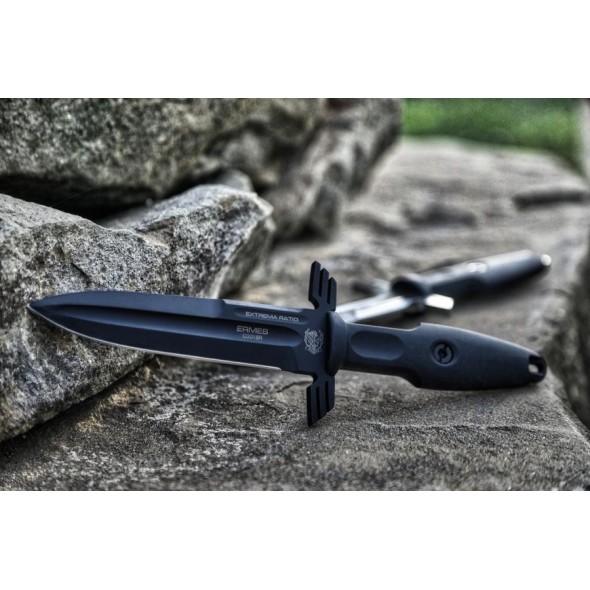 Extrema Ratio ERMES Black Operativo