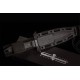 Extrema Ratio ERMES Black Operativo