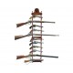 Denix 12 Layer Pistol wall rack