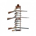 Denix 12 Layer Pistol wall rack