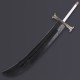 Mihawk Yoru Sword (Wide Blade)