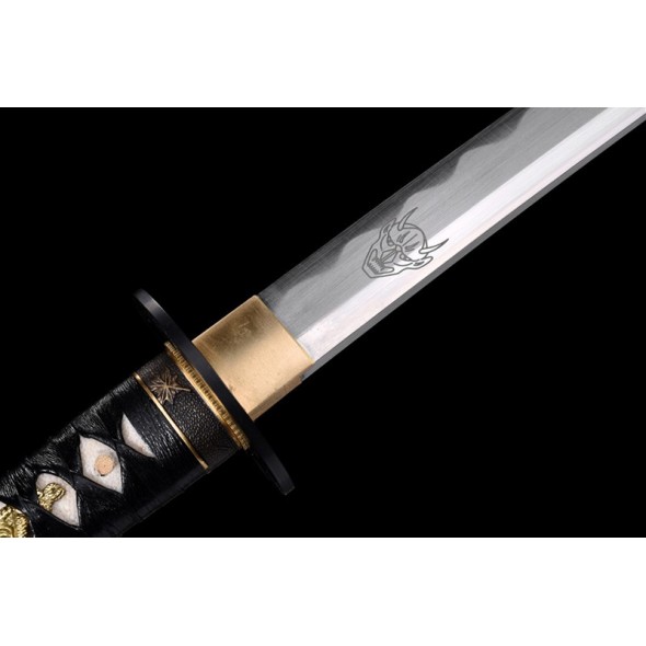Masahiro Handmade Bill Hanzo Sword