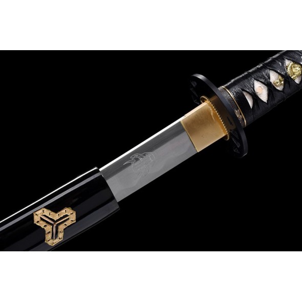Masahiro Handmade Bill Hanzo Sword